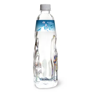 【悅氏】My Water水晶瓶550ml*3箱(共72入)