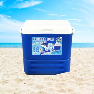 便攜保冷冰桶-16公升保冷桶 攜帶式保冷箱 保冰箱 保溫箱 保鮮箱 冰桶 釣魚箱(便攜保冷冰桶)