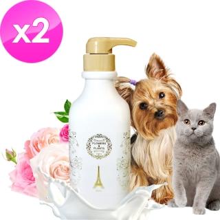 【愛戀花草】寵物精油潤絲精 1000ML(9款任選2瓶)