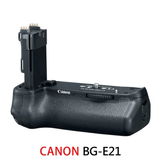 【Canon】BG-E21 電池把手(平行輸入)
