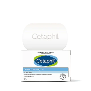 【Cetaphil 舒特膚】溫和潔膚凝脂(127g)