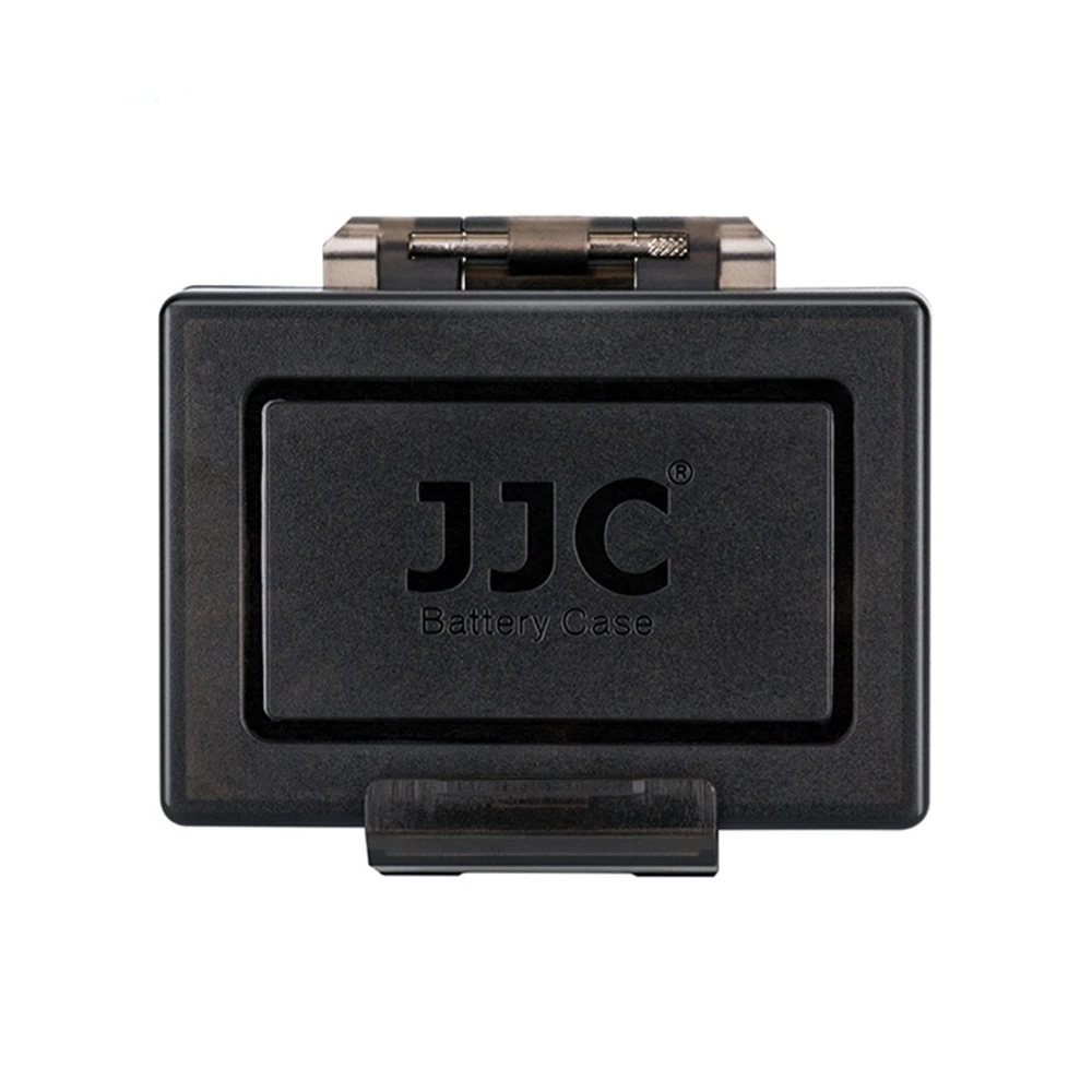【JJC】2合1多功能防水防撞電池盒/記憶卡收納盒BC-UN1(適1張SD卡、2張Micro SD卡和1顆電池)