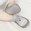 【Baby童衣】任選 韓版立體嬰兒低幫學步鞋襪 86002(灰色)
