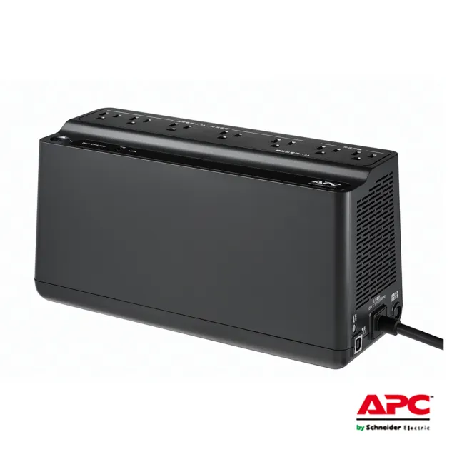 【APC】BN650M1-TW 離線式UPS(二入組)