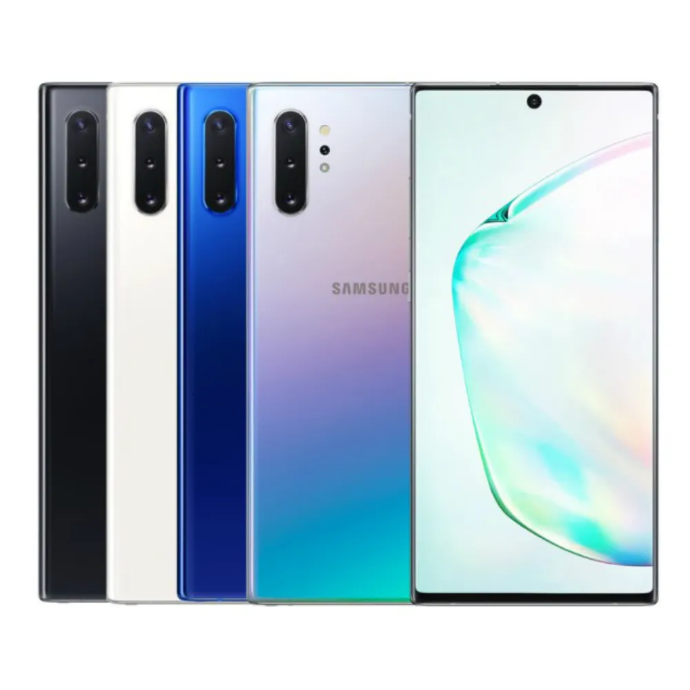 【SAMSUNG 三星】Galaxy Note 10+ 原廠全新品 6.8吋 八核5鏡頭智慧型手機(12G/256G)