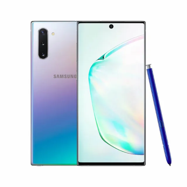 【SAMSUNG 三星】Galaxy Note 10+ 原廠全新品 6.8吋 八核5鏡頭智慧型手機(12G/256G)