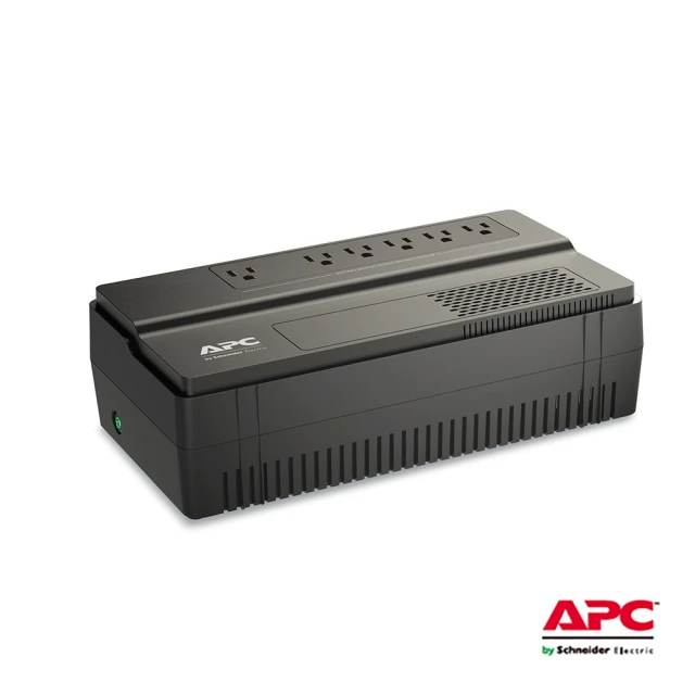 第03名 【APC】Easy UPS BV650-TW 650VA在線互動式UPS