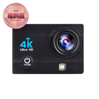福利品 4K高畫質運動攝影機(4K-Shot)