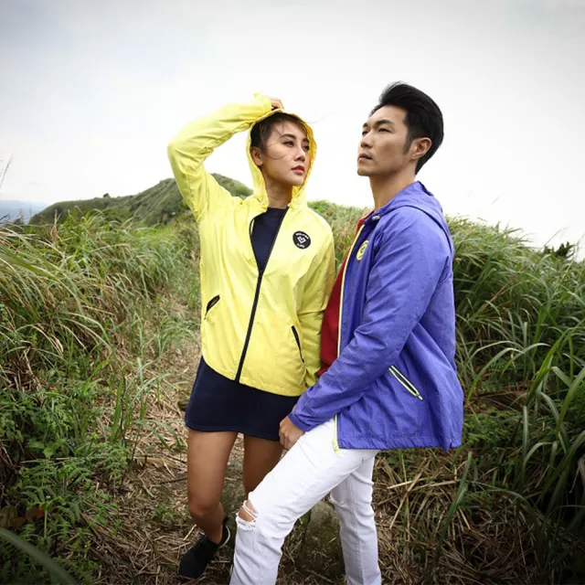 SLOO世界級永久反光紗3M防風極限外套