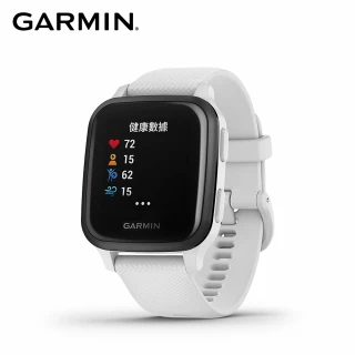 【GARMIN】VENU SQ Music GPS 智慧腕錶