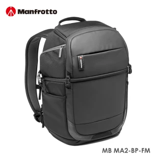 【Manfrotto 曼富圖】快取後背包 專業級II Advanced2 Fast Backpack M