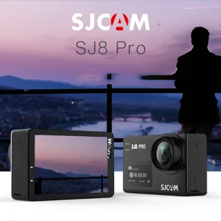 【SJCAM】SJ8 Pro 運動攝影機