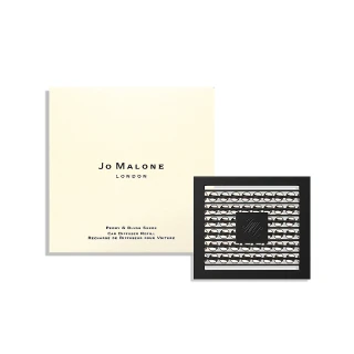 【Jo Malone】車用擴香蕊芯-牡丹與胭紅麂絨 1入(平行輸入)