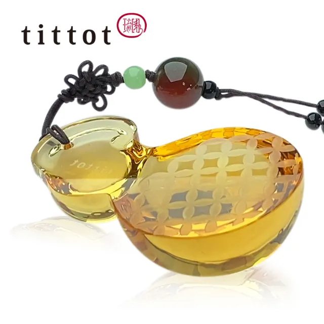 【tittot 琉園】交響福祿_團購5入組(送禮/琉璃/禮物/玻璃/水晶/藝術品/擺飾/禮贈/企業/送禮/交/響/福/祿)