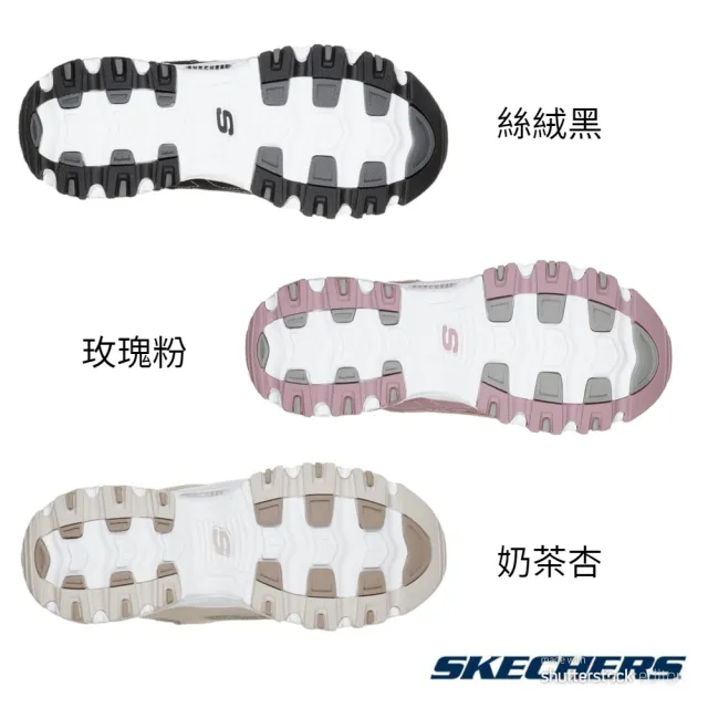 SKECHERS日本VIP限定和服花卉奢華老爹鞋