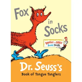 Fox In Sock
