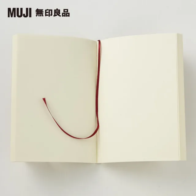 【MUJI 無印良品】文庫筆記本/144張.約148x105mm
