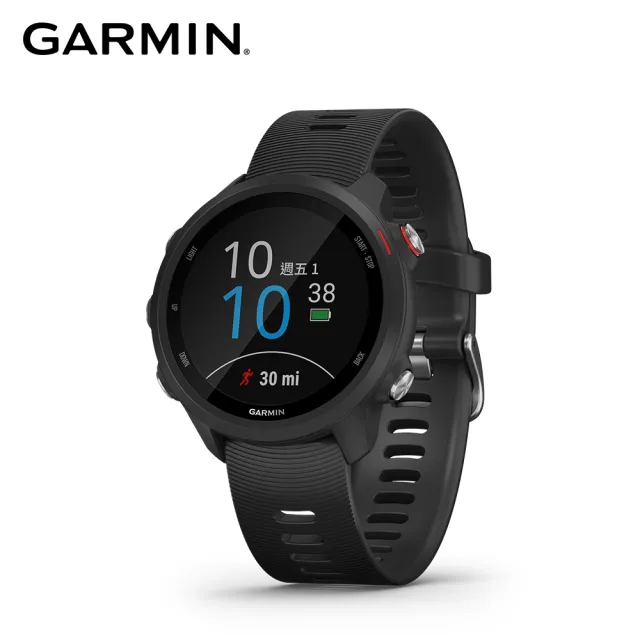 【GARMIN】Forerunner 245 Music GPS 腕式心率音樂跑錶