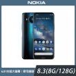 【NOKIA】8.3 大螢幕四主鏡智慧型手機(8G/128G)