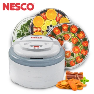 【Nesco】微電腦定時溫控 天然食物乾燥機(FD-79)