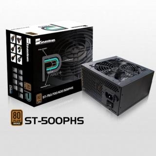 【Seventeam 七盟】ST-500PHS 銅牌
