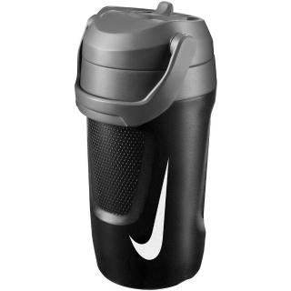 【NIKE 耐吉】運動水壺 FUEL JUG 黑 64OZ 大容量 冰霸(AC4415-012)