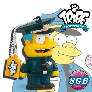 【TRIBE】辛普森一家 8GB 隨身碟 - 孔警官(辛普森)