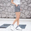 【WINCEYS】歐美時尚修身條紋熱褲(3款)
