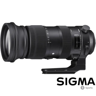 【Sigma】60-600mm F4.5-6.3 DG OS HSM Sports(公司貨)
