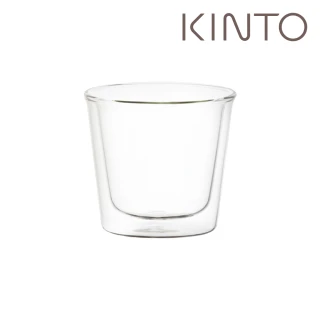【Kinto】CAST雙層玻璃杯250ml