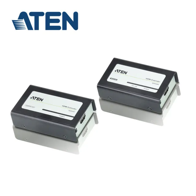 ATEN HDMI 訊號延長器(VE800A)