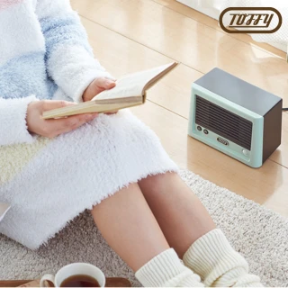 【TOFFY】陶瓷電暖器(TF-HTR01)