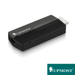 【UPMOST】UPF705 無線影音接收器(AirPlay Miracast DLNA 無線傳輸)