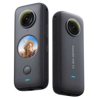 【Insta360】One X2 全景 360度 運動相機 攝影機(ONEX2 公司貨)