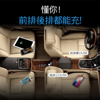 車用充電器 Momo購物網