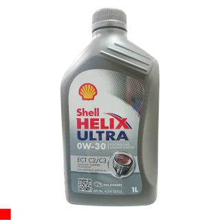 【SHELL】HELIX ULTRA ECT C2 C3 0W30(全合成機油)