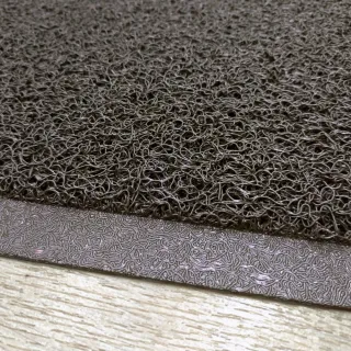 【范登伯格】PVC膠底止滑刮泥墊(90x150cm/共五色)