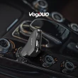 【VogDUO】Charger Go 超實用Type-C & Type-A快速車用充電器-經典黑(車充快速充電 USB-C TypeC TypeA 27W)