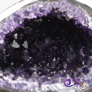 【鑫運來】頂級5A烏拉圭紫晶洞(5-7kg)