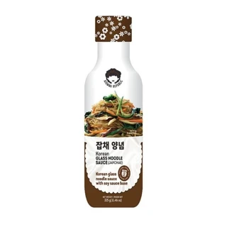 【AJUMMA REPUBLIC】阿珠嬤韓式拌冬粉醬汁(325g)