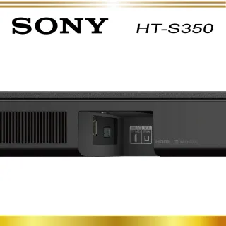 【SONY 索尼】2.1 聲道單件式喇叭(HT-S350)