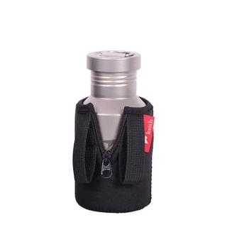 【Keith】運動水壺套組Ti3030水壺+Ti0010水壺套(400ml)