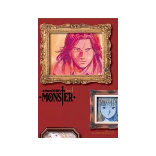 Monster怪物完全版1 Momo購物網 Monster怪物完全版1 Momo購物網