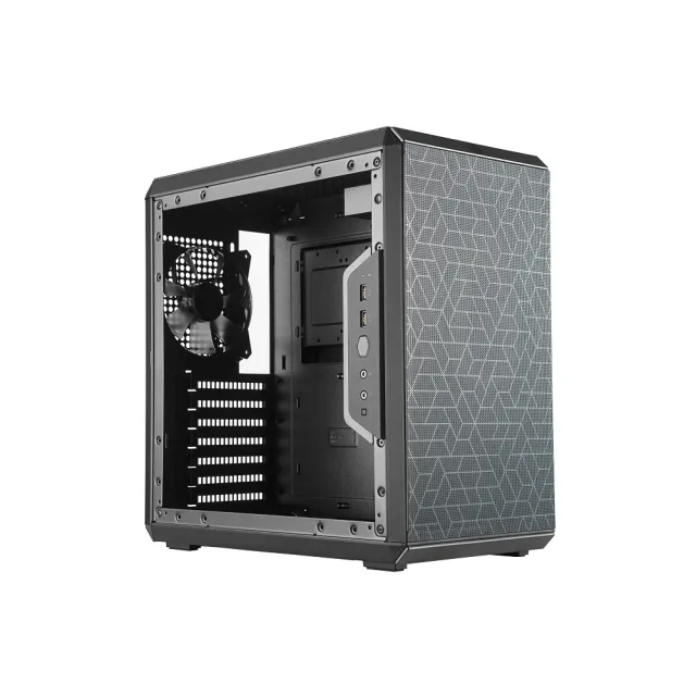 【CoolerMaster】Cooler Master MasterBox Q500L機殼(Q500L)