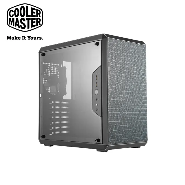 【CoolerMaster】Cooler Master MasterBox Q500L機殼(Q500L)