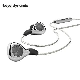 【Beyerdynamic】Xelento Remote 旗艦款Tesla單體技術耳道式耳機 線控版