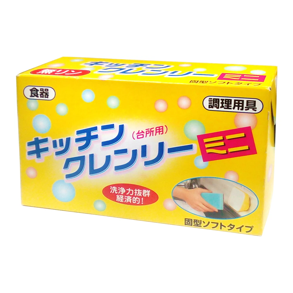 日本製無磷洗碗皂350g