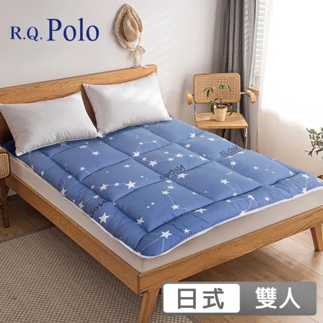 R Q Polo 超厚型mit日式榻榻米和室床墊 厚度12cm 多款任選 雙人 Momo購物網