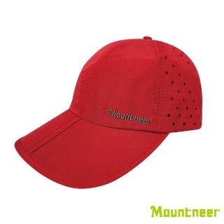 【Mountneer 山林】錯誤下架(遮陽帽/休閒帽/防曬帽/鴨舌帽/棒球帽)