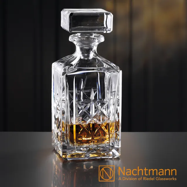 【Nachtmann】高地威士忌壺(750ml)/